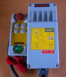 Radiocomando-itelecrane